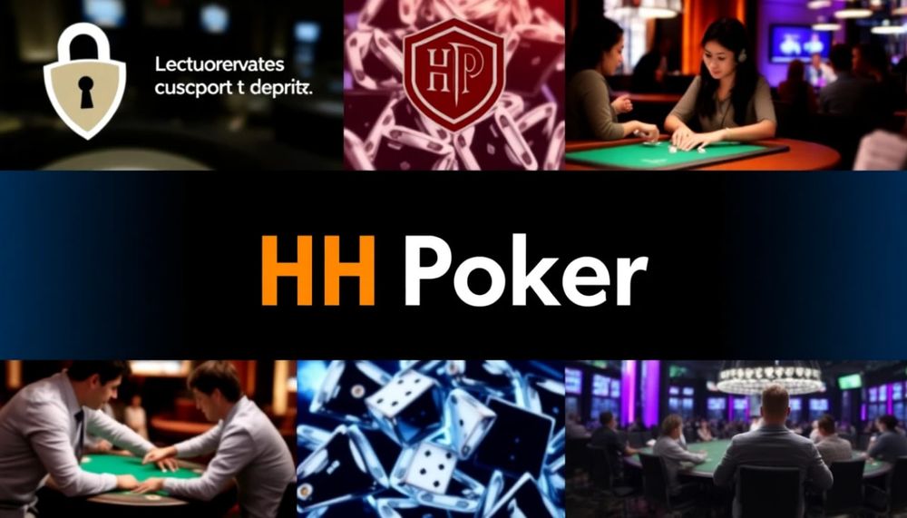 HHPOKER官网app