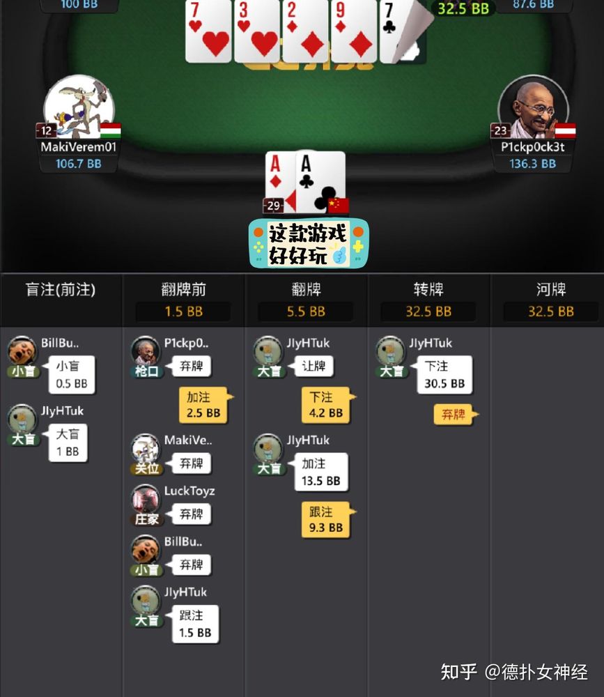 德扑圈轻量版怎么玩